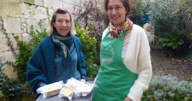 Saintes : les terrines végétales innovantes rivalisent avec le foie gras