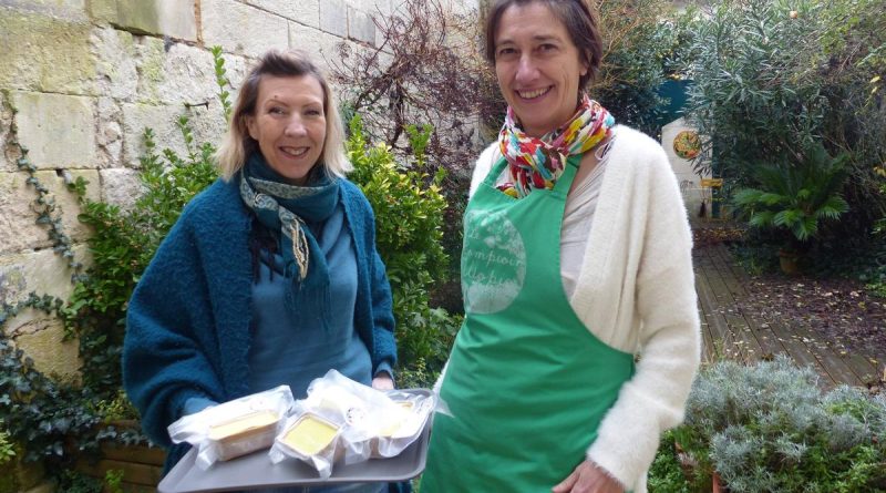 Saintes : les terrines végétales innovantes rivalisent avec le foie gras