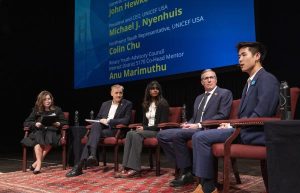 L’ONU et le Rotary commémorent le 80e anniversaire de la Charte des Nations unies