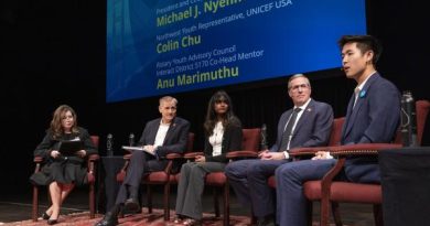 L’ONU et le Rotary commémorent le 80e anniversaire de la Charte des Nations unies