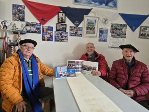 Ciboure : la tamborrada Mariñelak fête 40 ans de musique avec des images marquantes