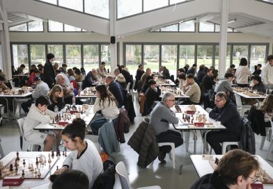 « C’est la première fois qu’Émile rencontre un grand maître » : ambiance à l’open international d’échecs à Mont-de-Marsan