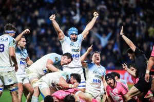Aviron Bayonnais : victoire contre le Stade Français grâce à une recette maison efficace