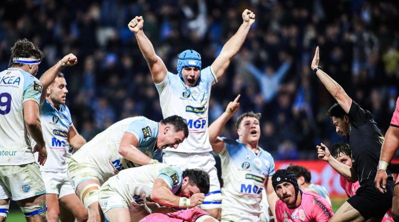 Aviron Bayonnais : victoire contre le Stade Français grâce à une recette maison efficace