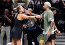 Tennis : Nick Kyrgios s’impose face à Aryna Sabalenka lors de la « Bataille des sexes »