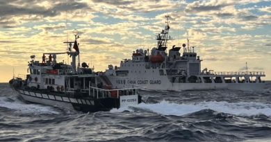 Taïwan : 130 avions, 22 navires… Deuxième journée de manœuvres militaires chinoises autour de l’île