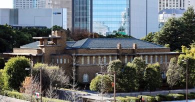 Japon : une vie entourée de fantômes ? La Première ministre s’installe dans une résidence réputée hantée