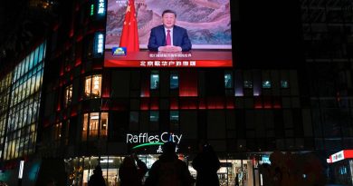 Chine : « la réunification de notre patrie est inarrêtable », prévient Xi Jinping