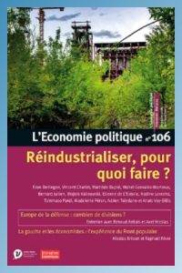 Métaux critiques : intégrer la sobriété dans la stratégie industrielle nationale