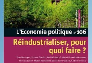 Métaux critiques : la sobriété au cœur de l’industrie moderne Métaux critiques : intégrer la sobriété dans la stratégie industrielle nationale