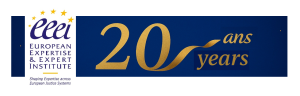 Invitation : Célébration des 20 ans de l'EEEI – Expertise judiciaire européenne et innovation