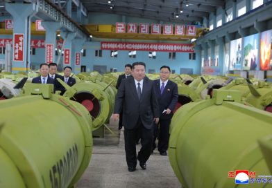 Guerre en Ukraine : Kim Jong-un souligne le « sang » versé aux côtés des Russes