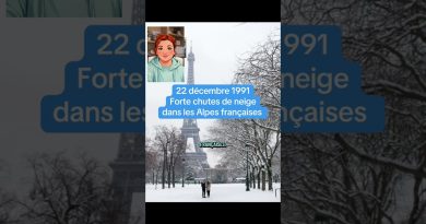 22 décembre 1991 : Une date marquante de l'histoire