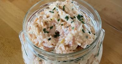 Rillette de saumon : une recette simple et savoureuse à découvrir