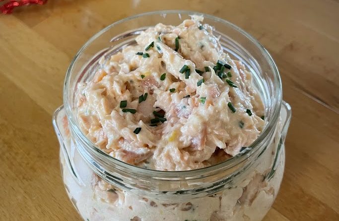 Rillette de saumon : une recette simple et savoureuse à découvrir