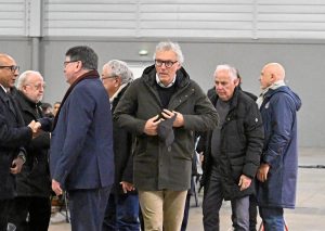 Football : les obsèques de Jean-Louis Gasset ont rassemblé le monde du football