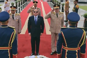 Arte — « Sissi, nouveau pharaon d’Égypte » : la mainmise de l’armée sur le pays