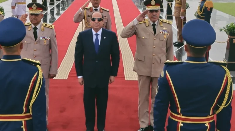 Arte — « Sissi, nouveau pharaon d’Égypte » : la mainmise de l’armée sur le pays