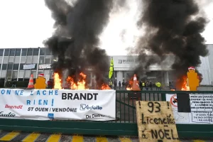 Liquidation judiciaire de Brandt : un projet de reprise pour sauver 150 emplois à Orléans