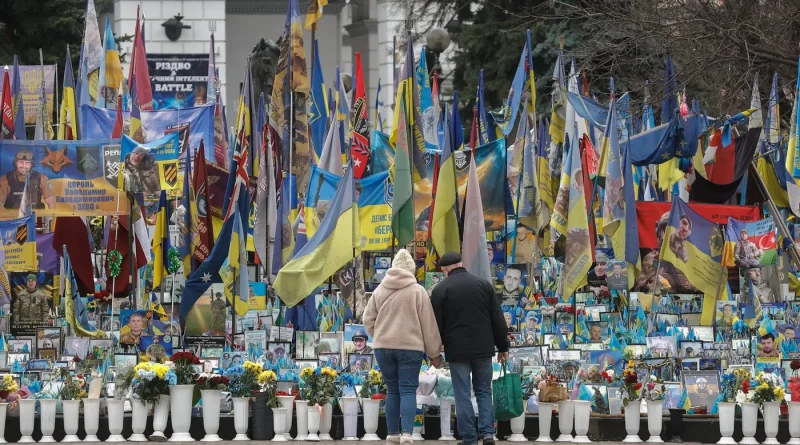 Guerre en Ukraine, jour 1392 : ce qu’il faut retenir de la situation du mardi 16 décembre