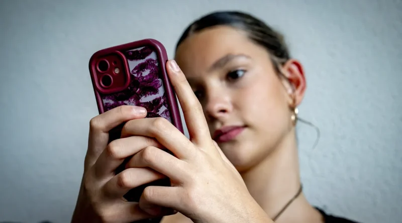 FantomApp : une application dédiée à la protection des jeunes sur les réseaux sociaux