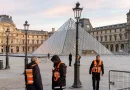 Louvre : grève reconduite à l'unanimité, musée partiellement ouvert.