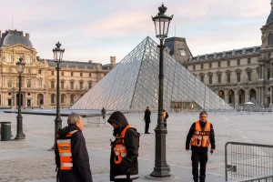 Louvre : grève reconduite à l'unanimité, musée partiellement ouvert.