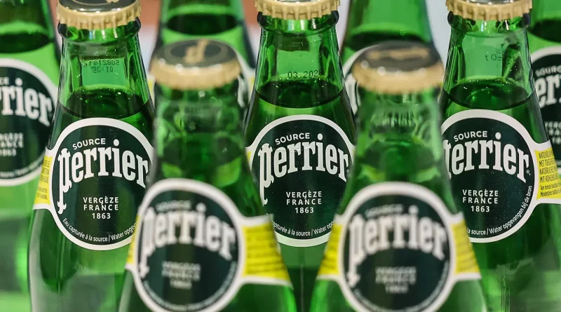 Perrier : Nestlé peut poursuivre la production d'eau minérale naturelle à Vergèze