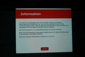 Cyberattaques : cinq incidents marquants touchant l'État et les services publics depuis l'été