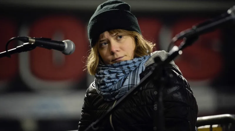 Royaume-Uni : Greta Thunberg interpellée lors d'une manifestation pour Palestine Action