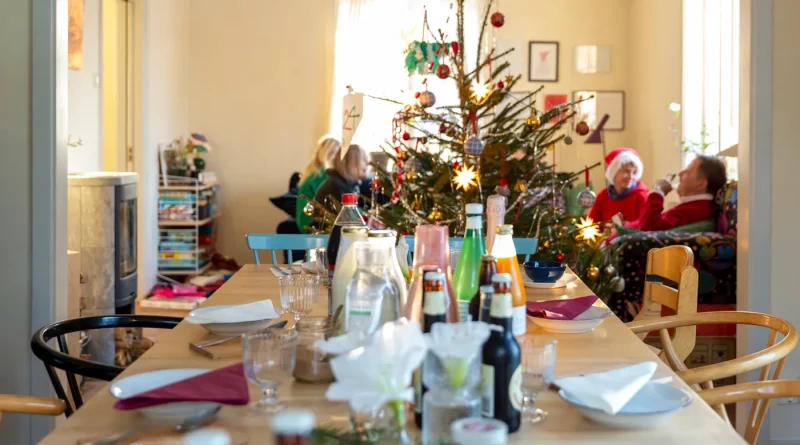 Fêter Noël en étant le seul catholique de la famille : l'importance de la messe