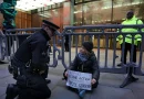 Royaume-Uni : des activistes propalestiniens en grève de la faim à un stade critique