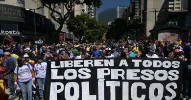 Venezuela : 99 prisonniers libérés après leur arrestation lors de l'élection présidentielle