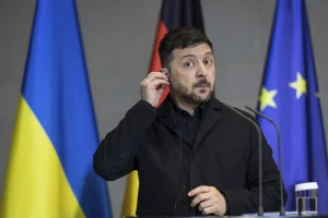 Guerre en Ukraine : Zelensky annonce une rencontre avec Trump « dans un avenir proche »