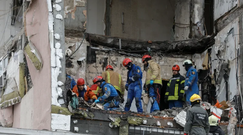 Guerre en Ukraine, jour 1404 : les faits marquants du dimanche 28 décembre