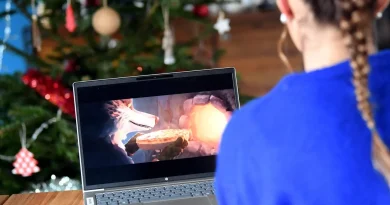 La pub de Noël d’Intermarché critiquée pour son loup « végétarien » mangeur de poisson