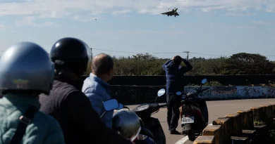 Taïwan : la Chine mène une deuxième journée de manœuvres militaires