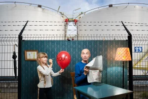 « Ces parents sensibilisés à l'écologie par leurs enfants : une prise de conscience tardive »