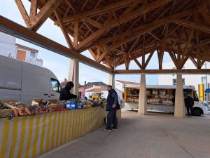 Nouveau marché à Saint-Hilaire-de-Riez : qu'en pensent les habitants et commerçants ?