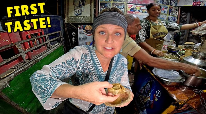 24 Heures à Kolkata : Découvertes et Street Food en Famille 🇮🇳