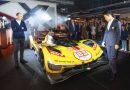 24 Heures du Mans 2025 : la Ferrari jaune à nouveau célébrée