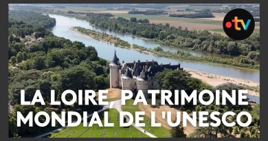 25 ans du Val de Loire, patrimoine mondial de l'Unesco