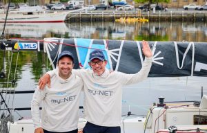 Sydney-Hobart : pénalisés, Michel Quintin et Yann Rigal perdent leur première place