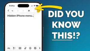 26 gestes iPhone indispensables que vous ne connaissez peut-être pas