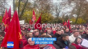 285 arrestations à Strasbourg : retour sur la proteste UÇK