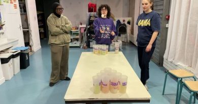 Laïcité : un beer pong qui remet en question les stéréotypes