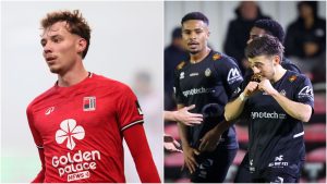 RWDM et Olympic Charleroi en danger : interdiction de recrutement et arriérés de salaires