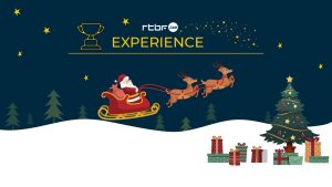 Calendrier de l'Avent RTBF 2025 : un concours quotidien jusqu'à Noël