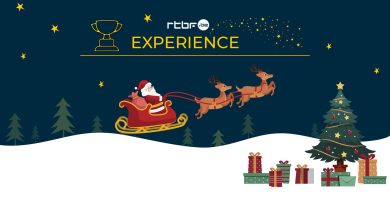 Calendrier de l'Avent RTBF 2025 : un concours quotidien jusqu'à Noël