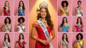Miss Tahiti 2025 : Pourquoi Hinaupoko fait trembler le concours Miss France